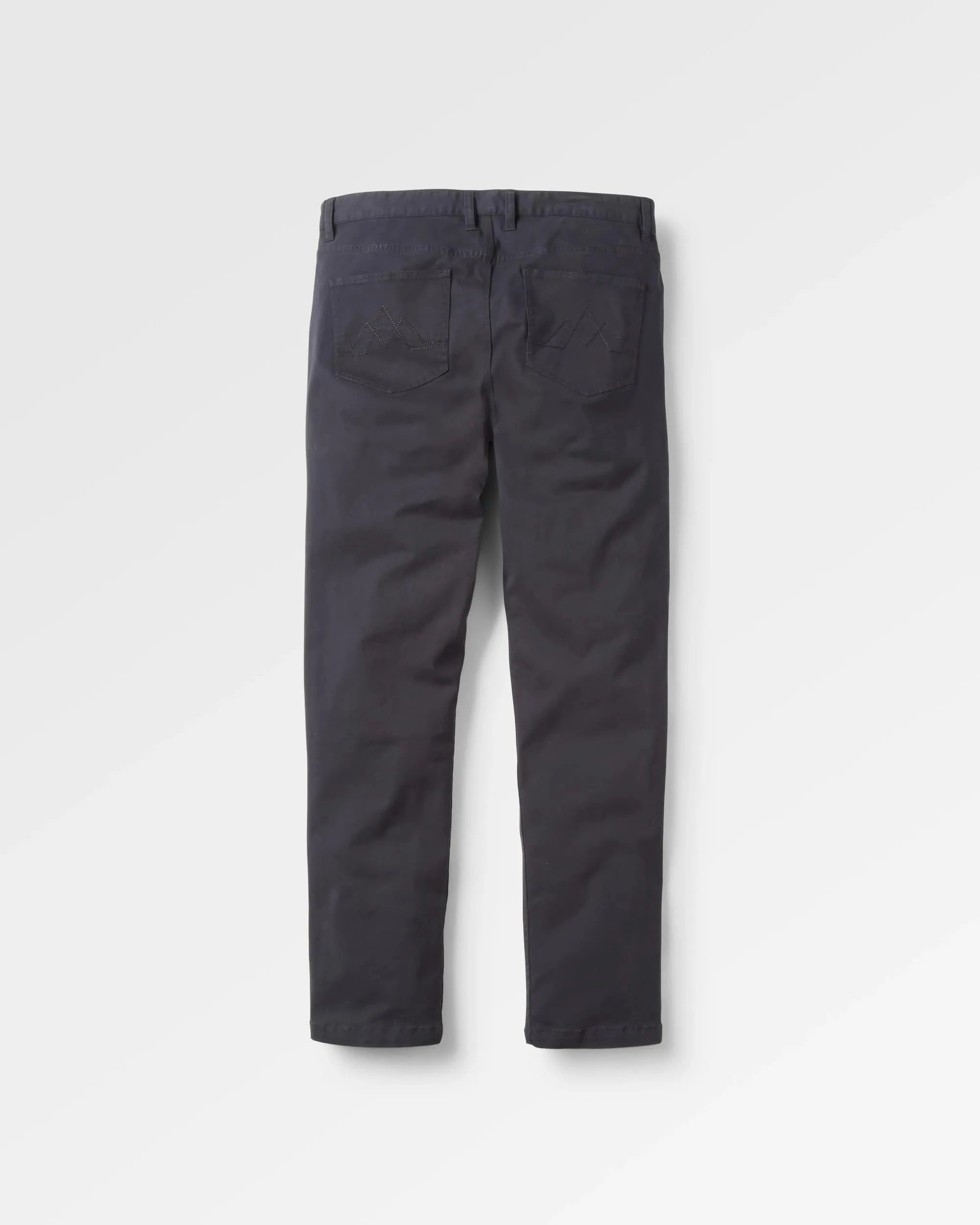 365 5 Pocket Trouser - Black