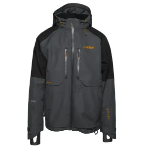 509 Ether Snowmobile Jacket Shell Dark Ops Black