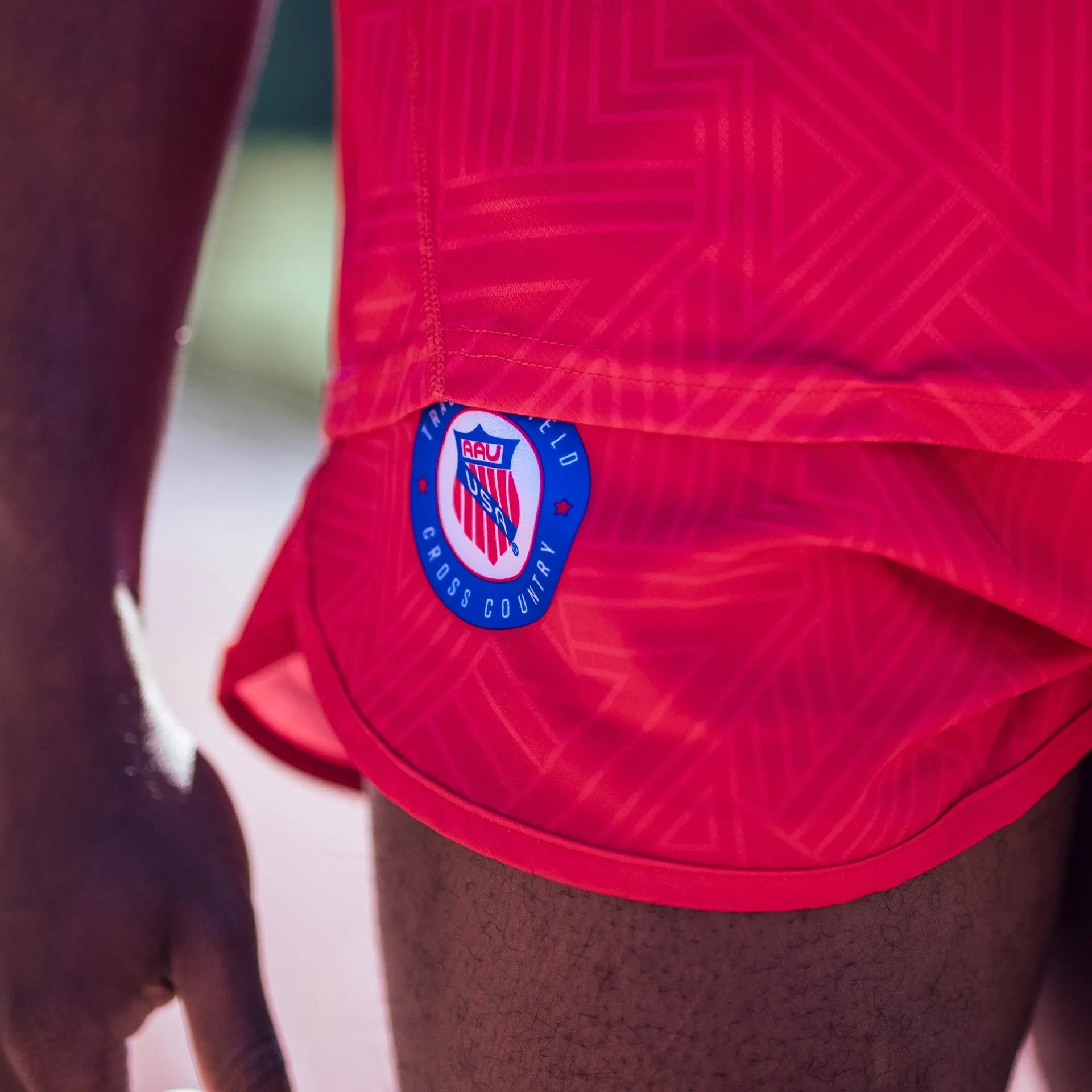 AAU Premium Split Shorts