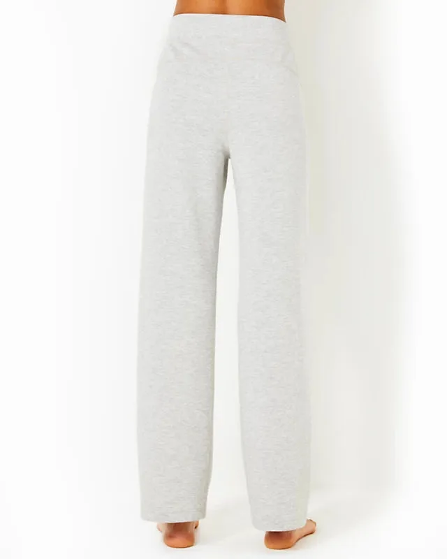 Alwyn UPF 50  Pant, Heathered Pebble Beach