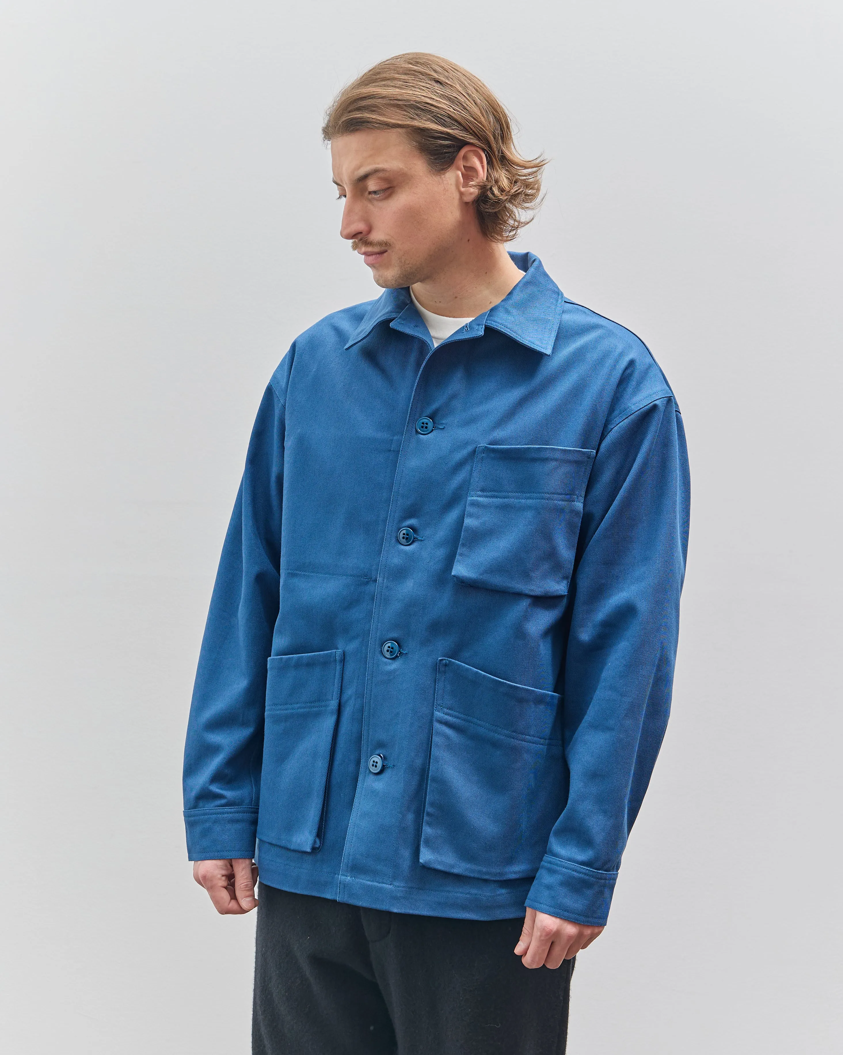 Arpenteur Custom ADN Jacket, Blue