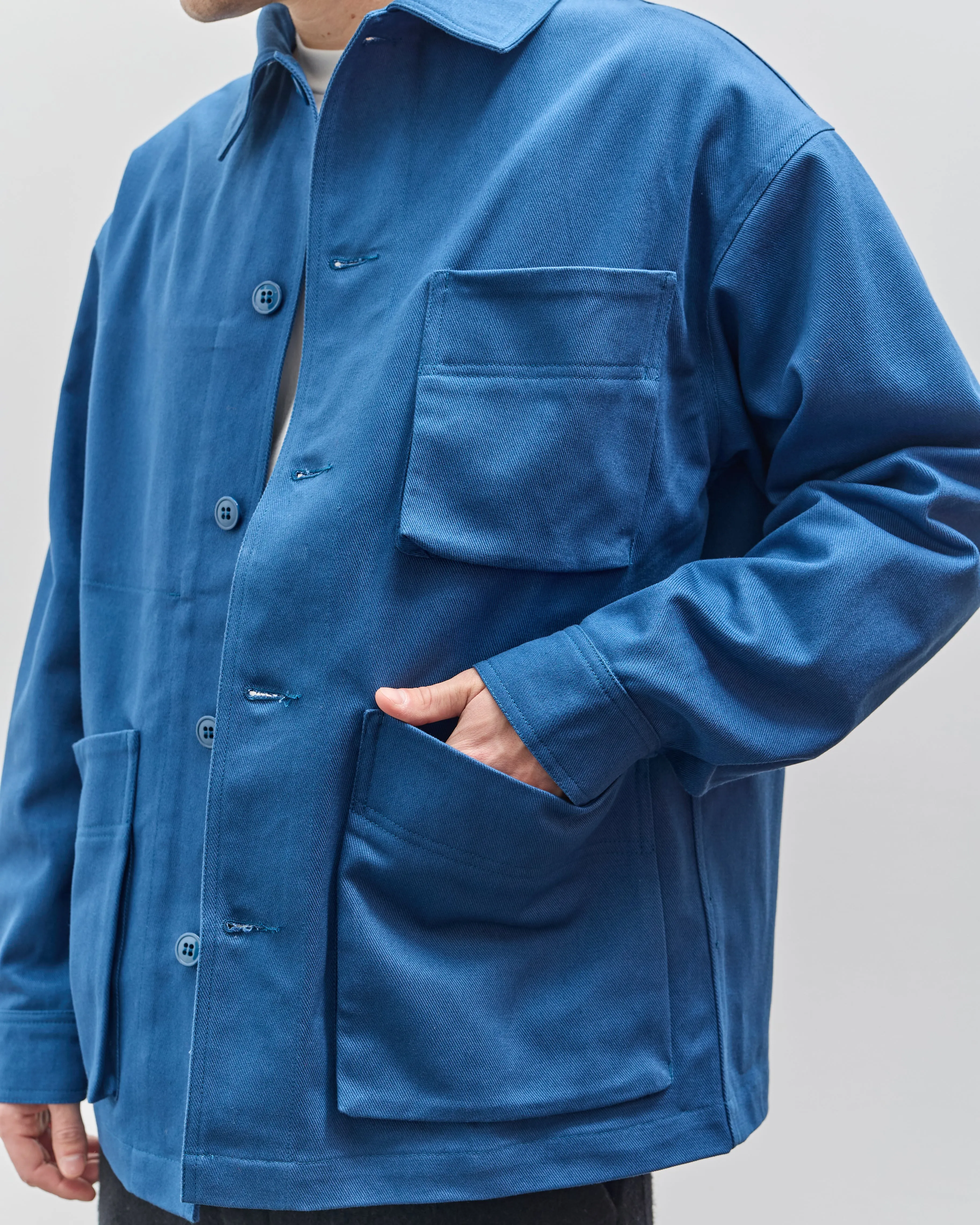 Arpenteur Custom ADN Jacket, Blue