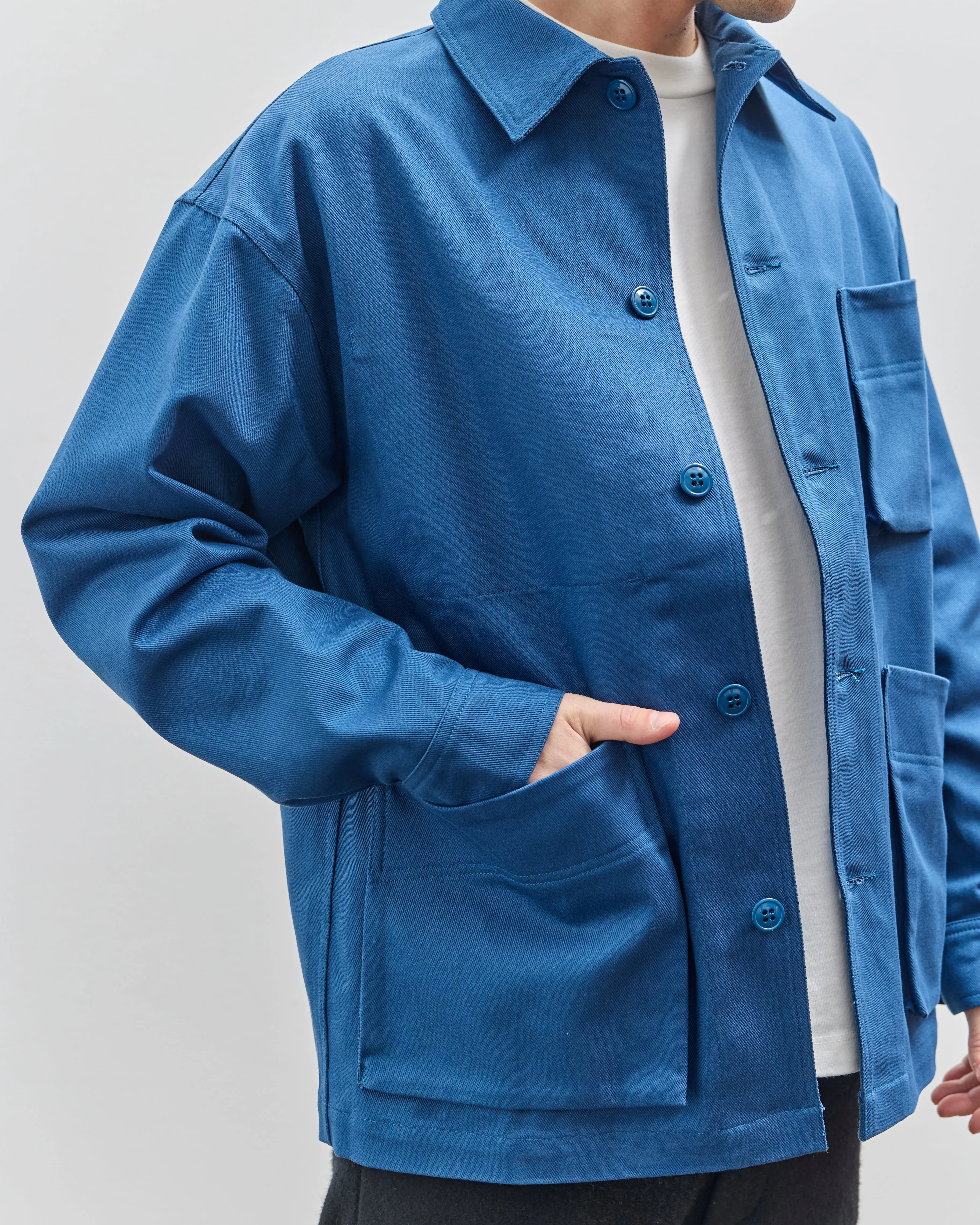 Arpenteur Custom ADN Jacket, Blue