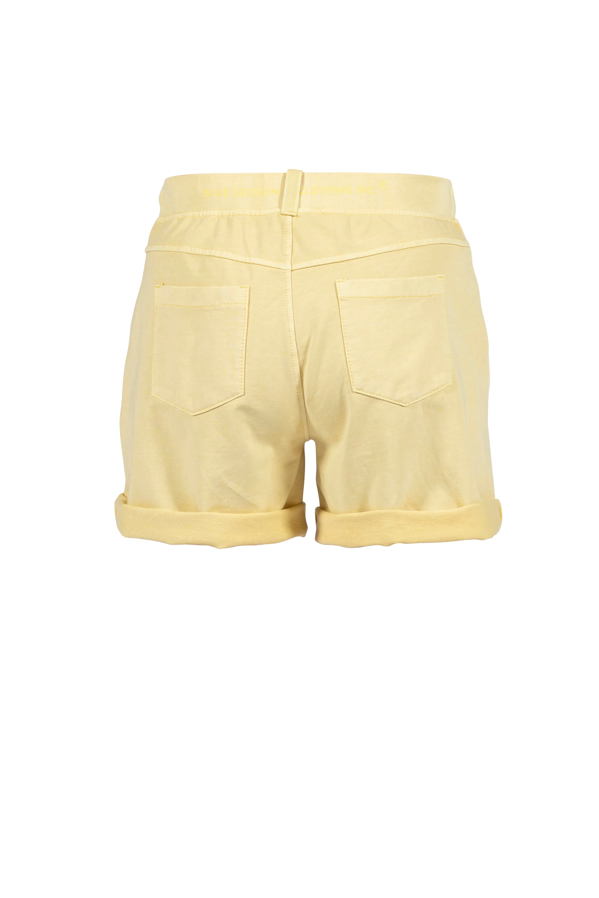 Bine Shorts - Golden Mist