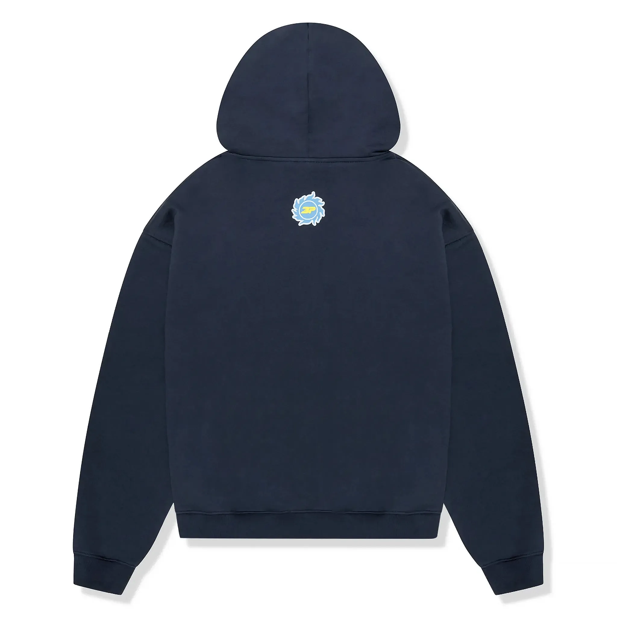 Broken Planet Space Club Outerspace Blue Hoodie