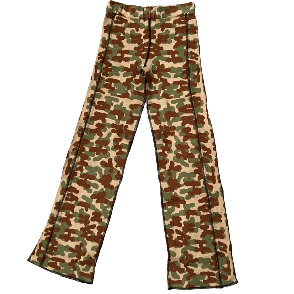 Camo Trousers