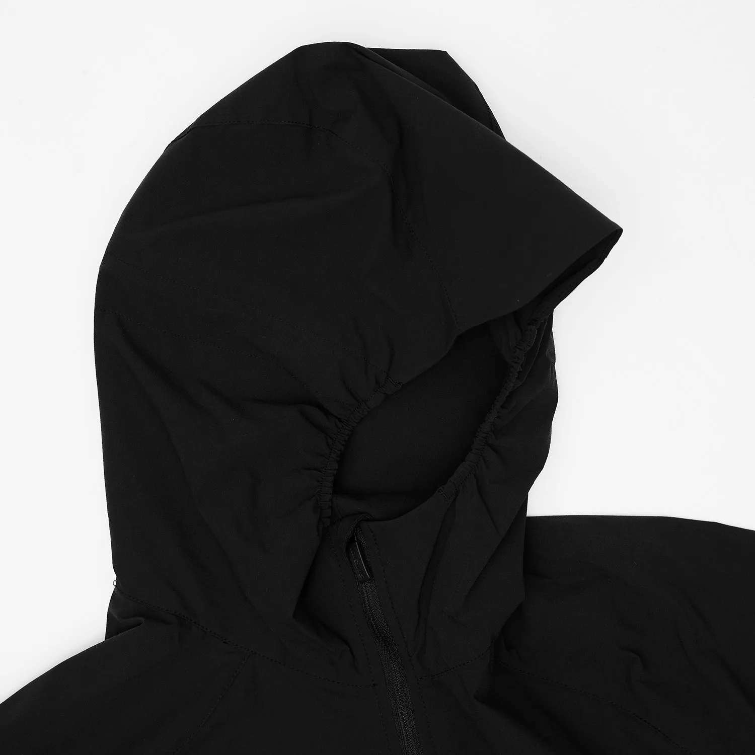 Clean Pace Flex Hooded Jacket