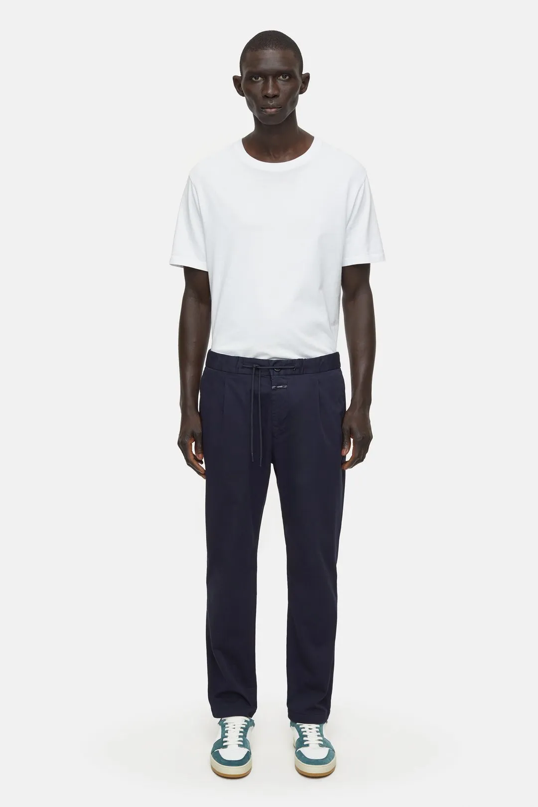 Closed Dark Night Blue Vigo Tapered Pant