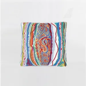 COOGI Classic Throw Pillow 18x18 Inch