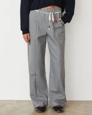 Cotton Knit Trousers