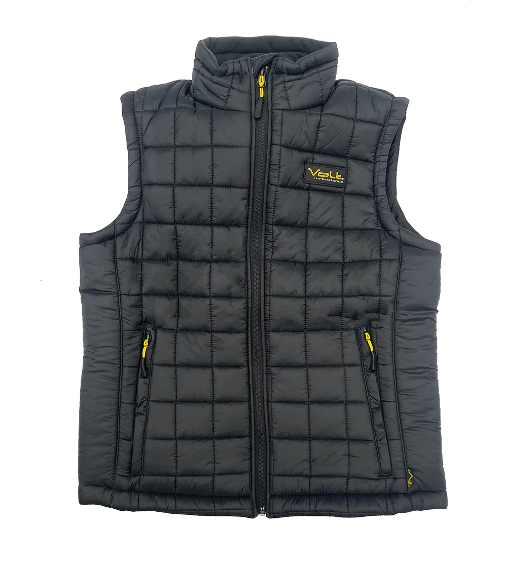 CRACOW 7v Insulated Heated Vest for Women