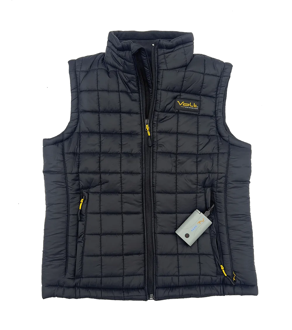 CRACOW 7v Insulated Heated Vest for Women