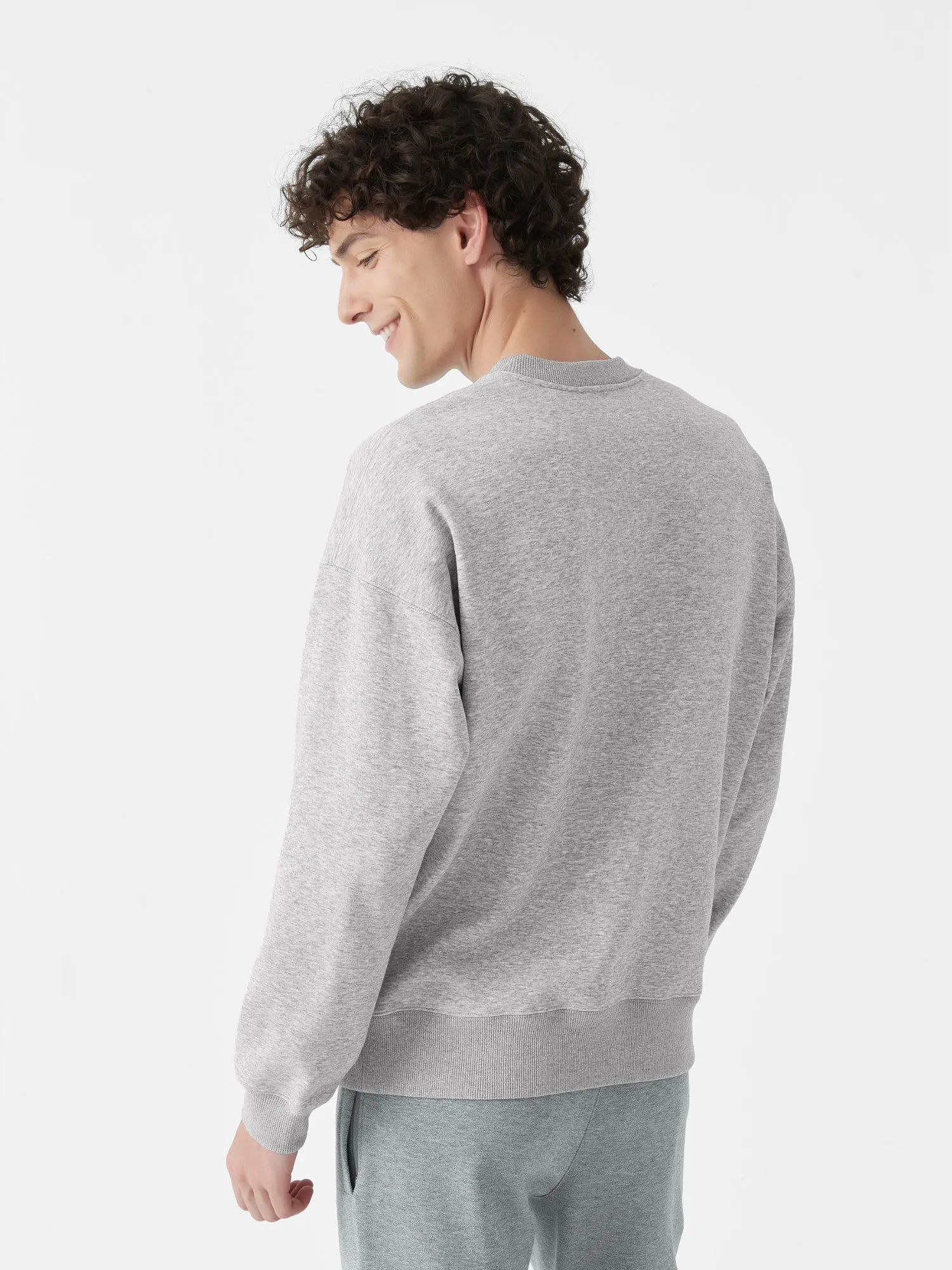 Cubby Sweater for Men | Upgraded Fit