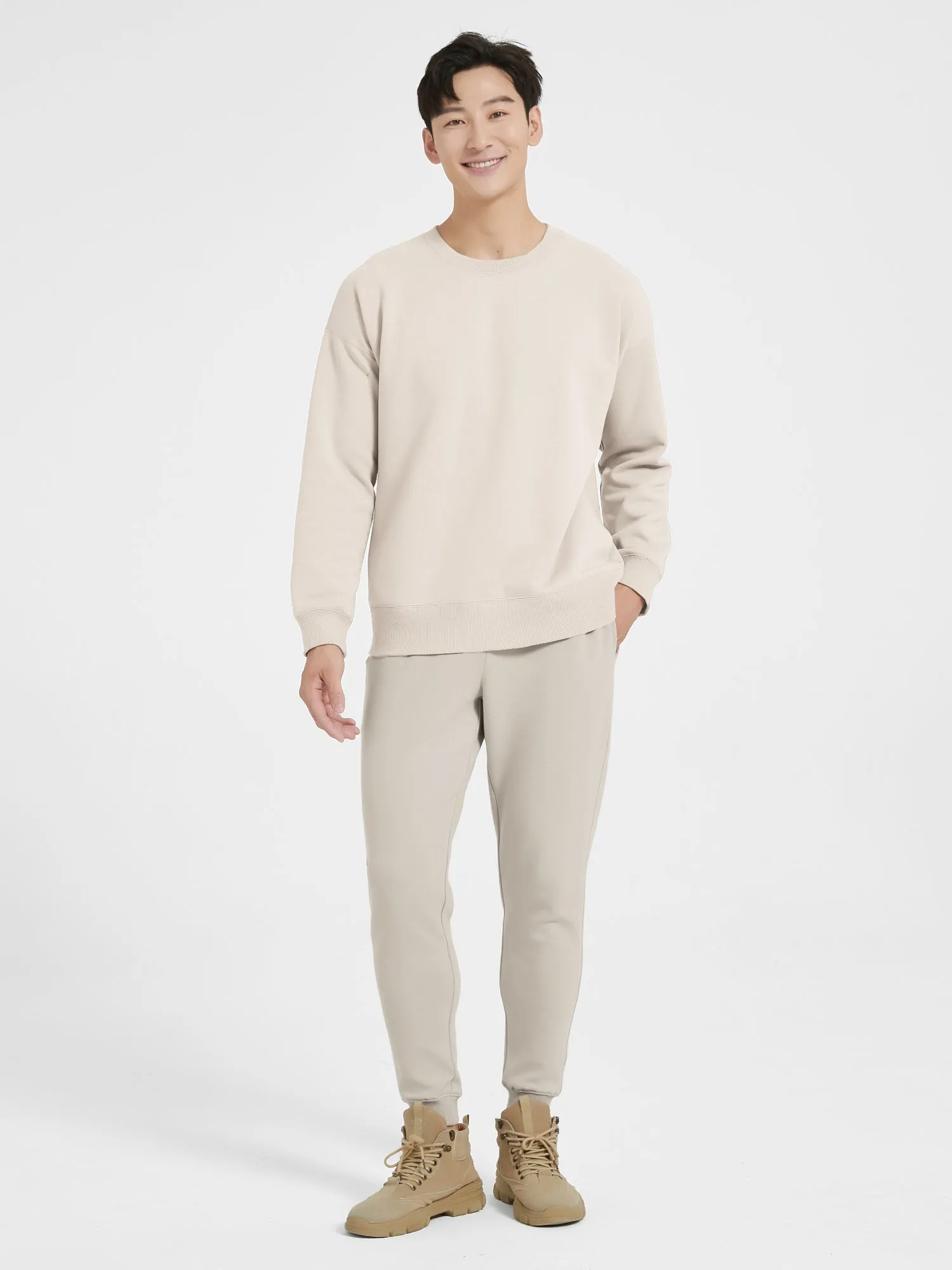 Cubby Sweater for Men | Upgraded Fit