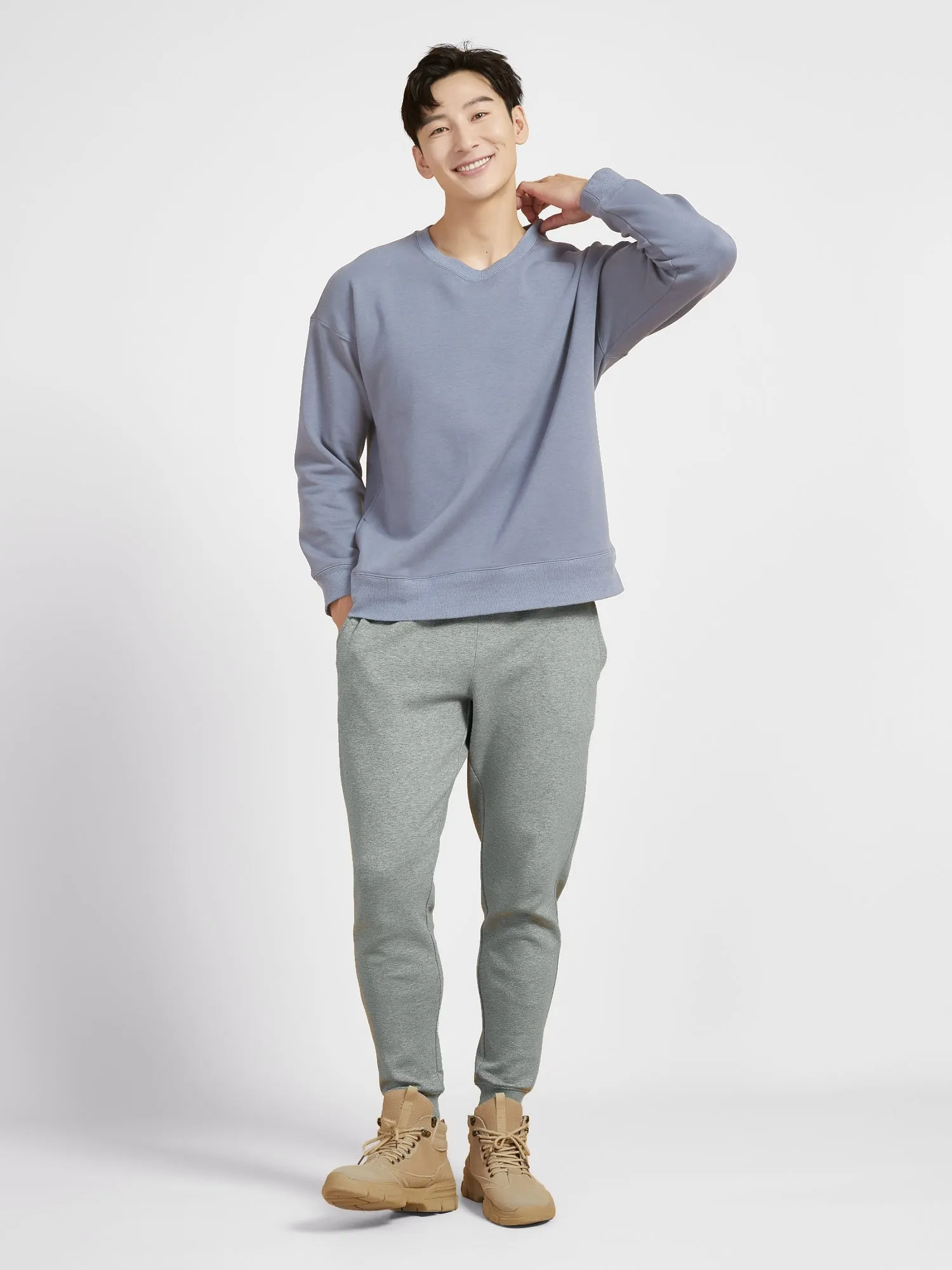 Cubby Sweater for Men | Upgraded Fit