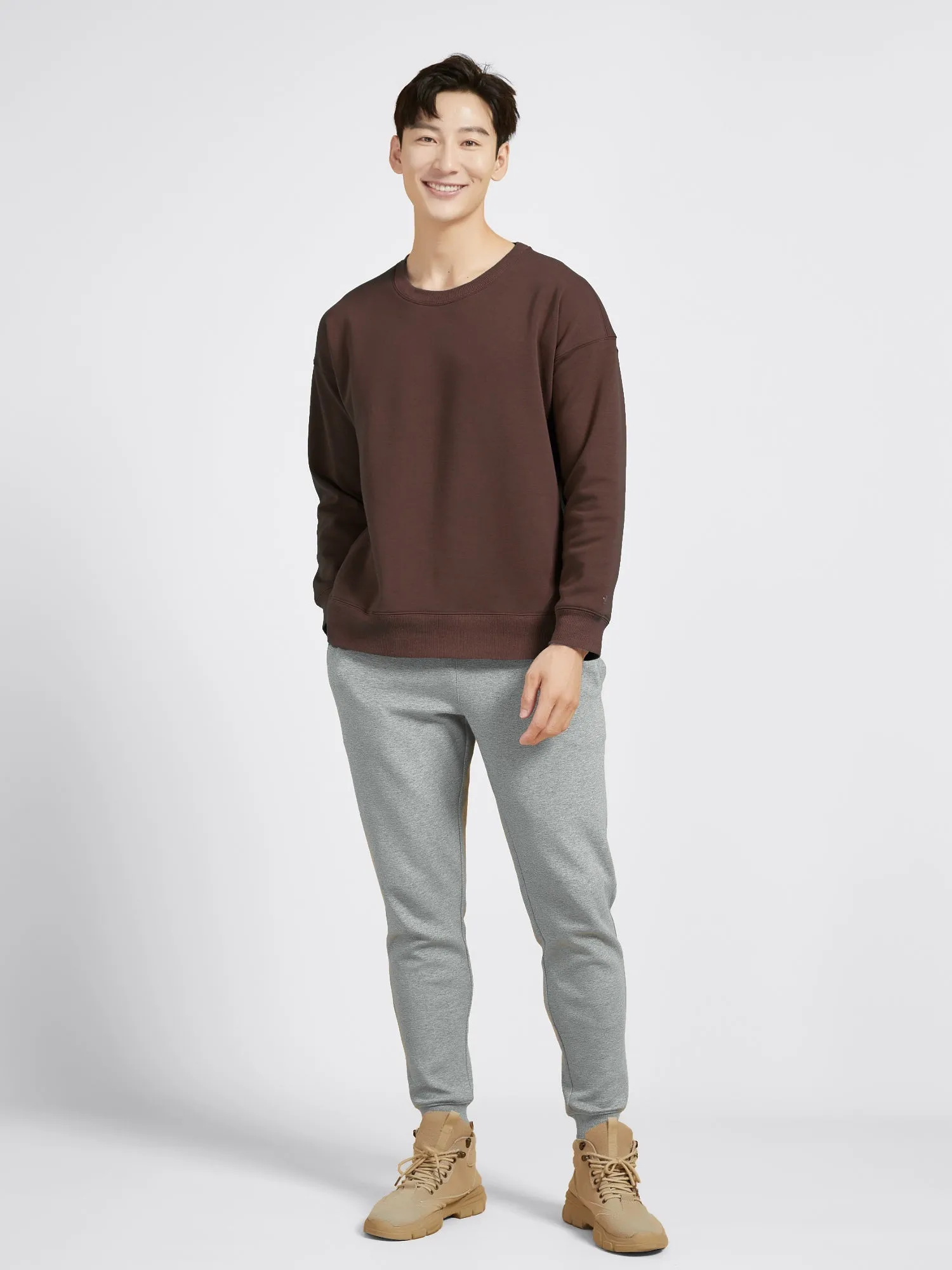 Cubby Sweater for Men | Upgraded Fit