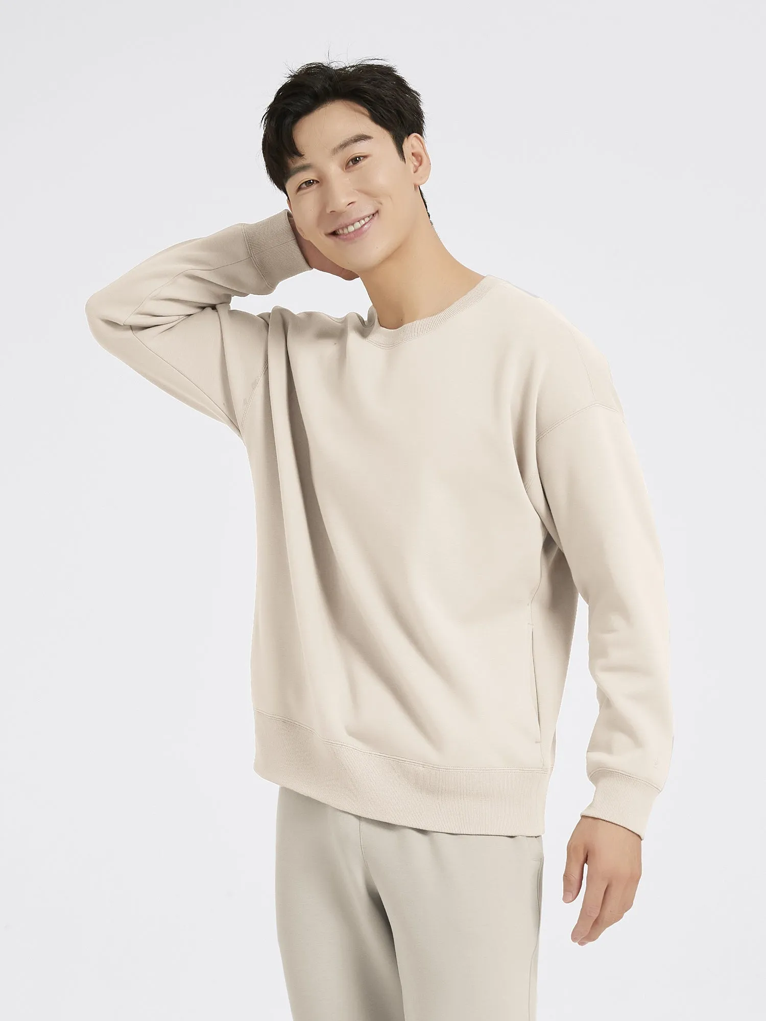 Cubby Sweater for Men | Upgraded Fit