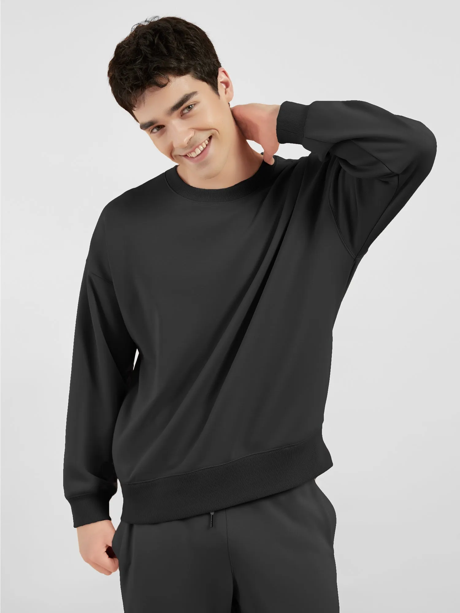 Cubby Sweater for Men | Upgraded Fit