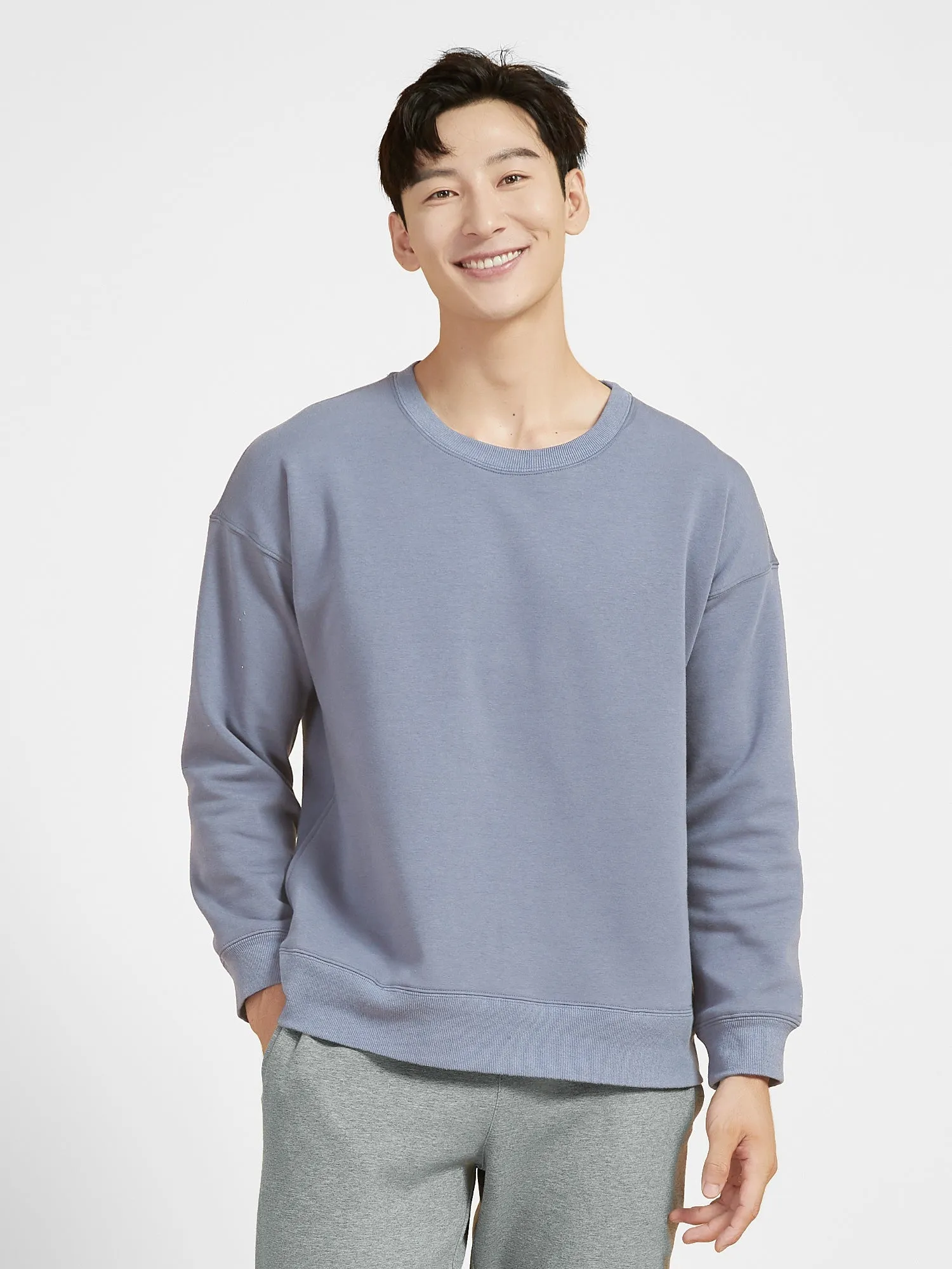 Cubby Sweater for Men | Upgraded Fit