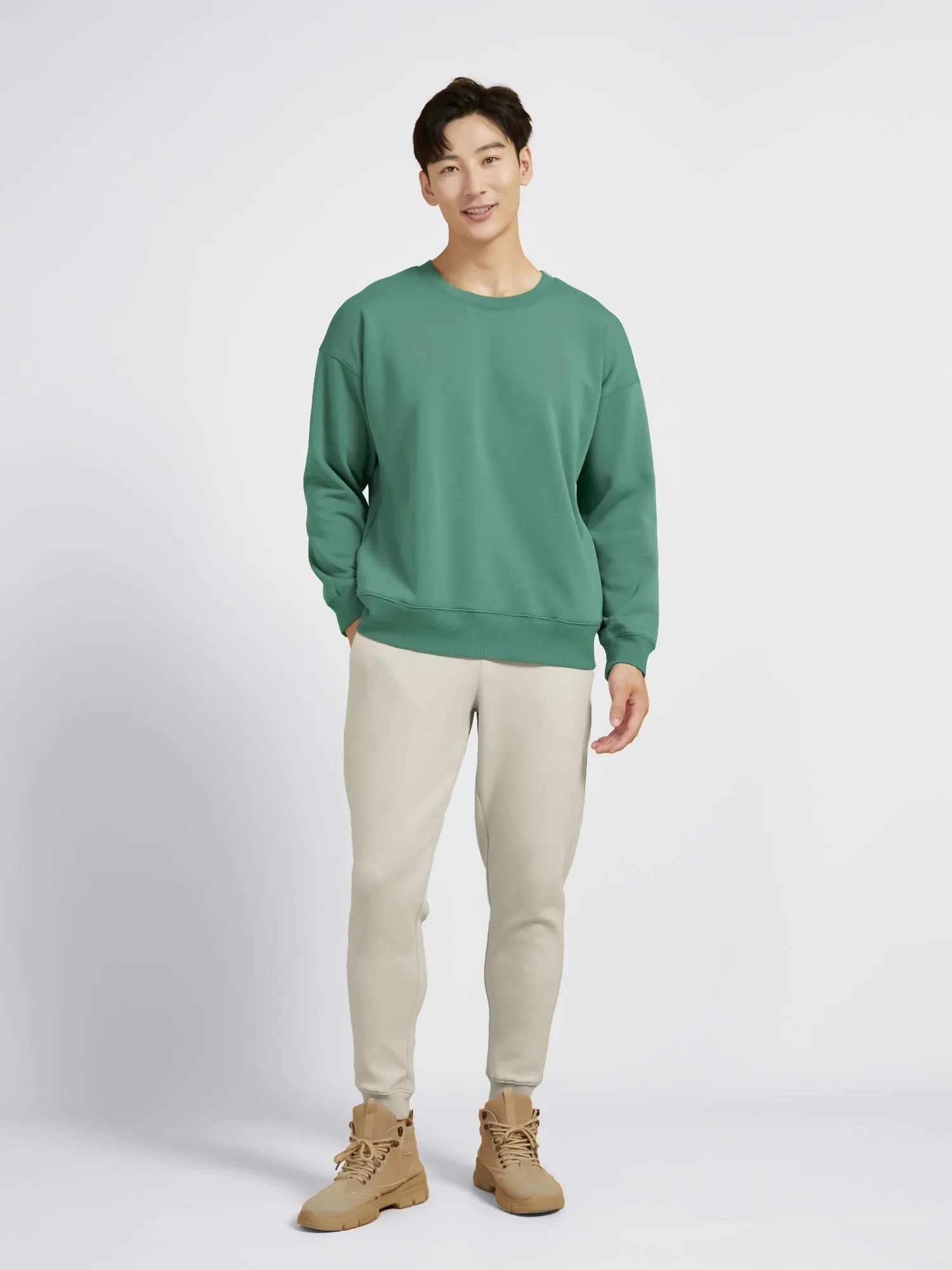 Cubby Sweater for Men | Upgraded Fit