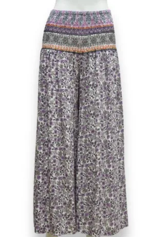 Ditsy Floral 3/4 Culottes