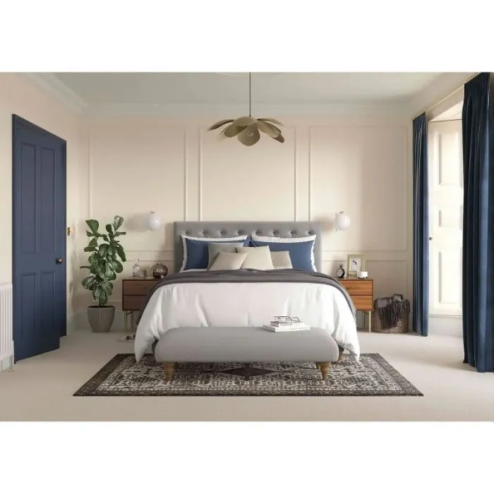 Dulux Heritage Matt Emulsion - DH Linen Colour