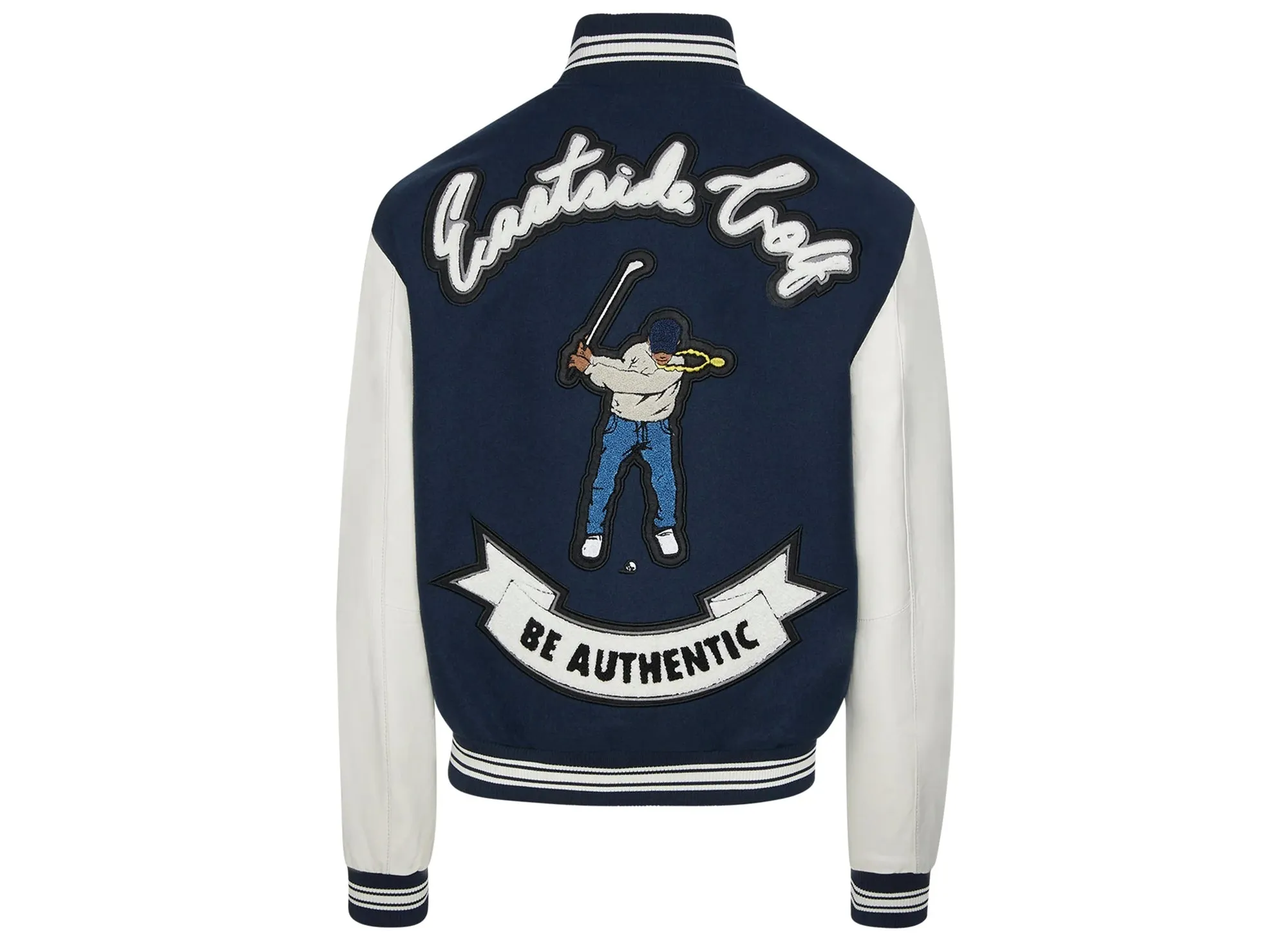 Eastside Golf Varsity Jacket