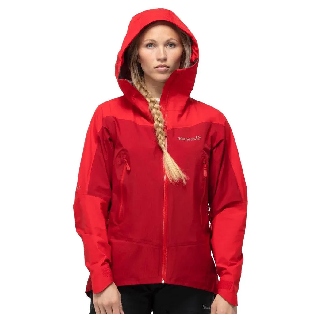 Falketind  Gore-Tex Jacket - Womens