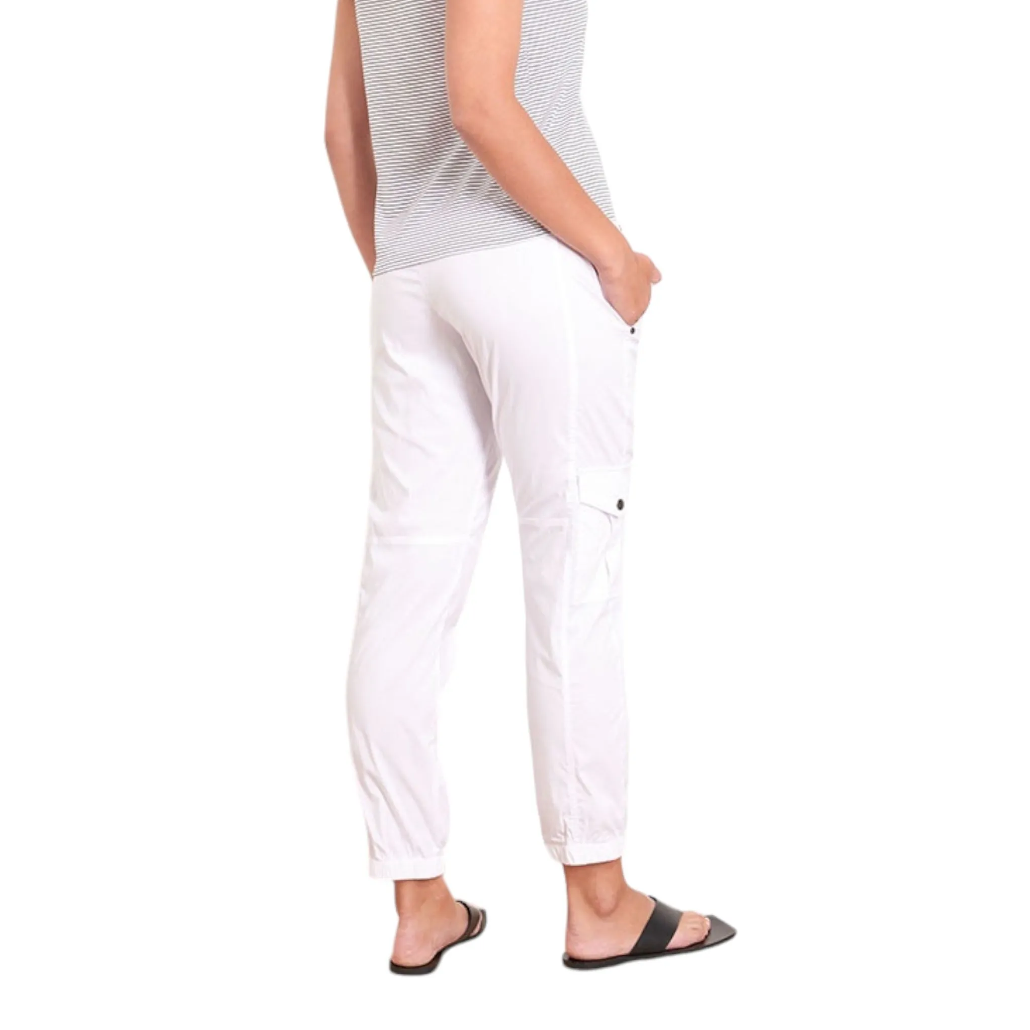 Foil The Good Pant Trousers White