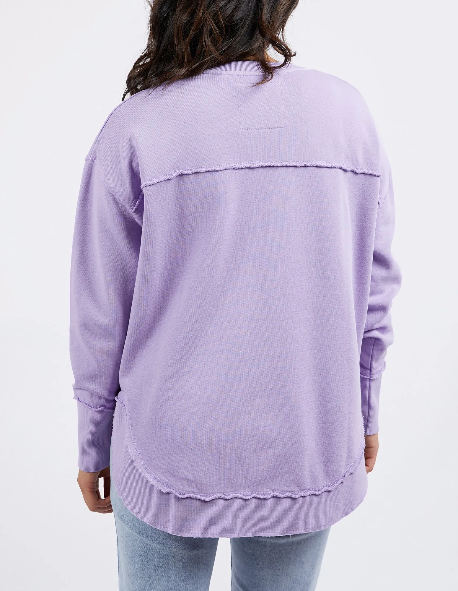 Foxwood - Simplified Crew - Lavender