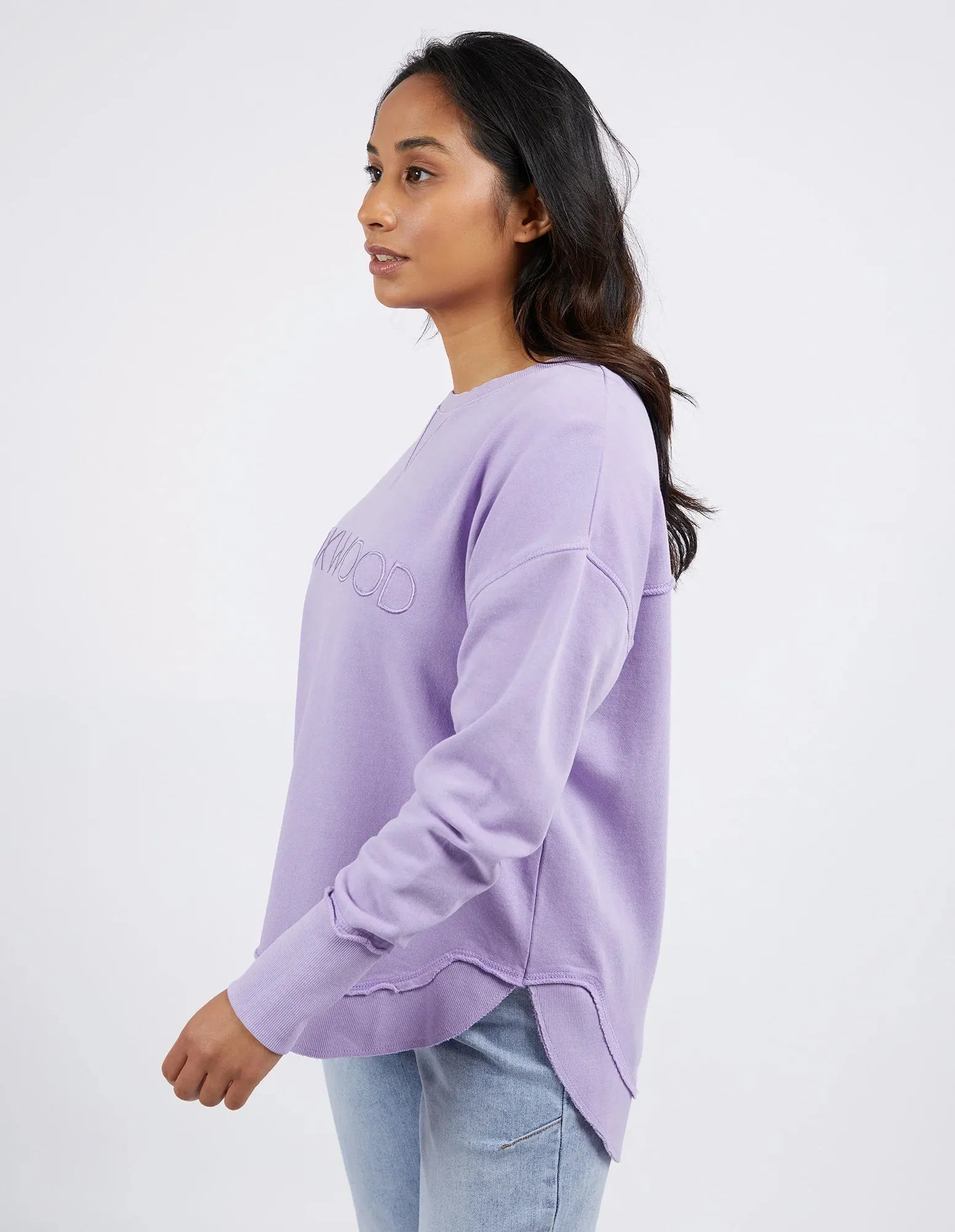 Foxwood - Simplified Crew - Lavender