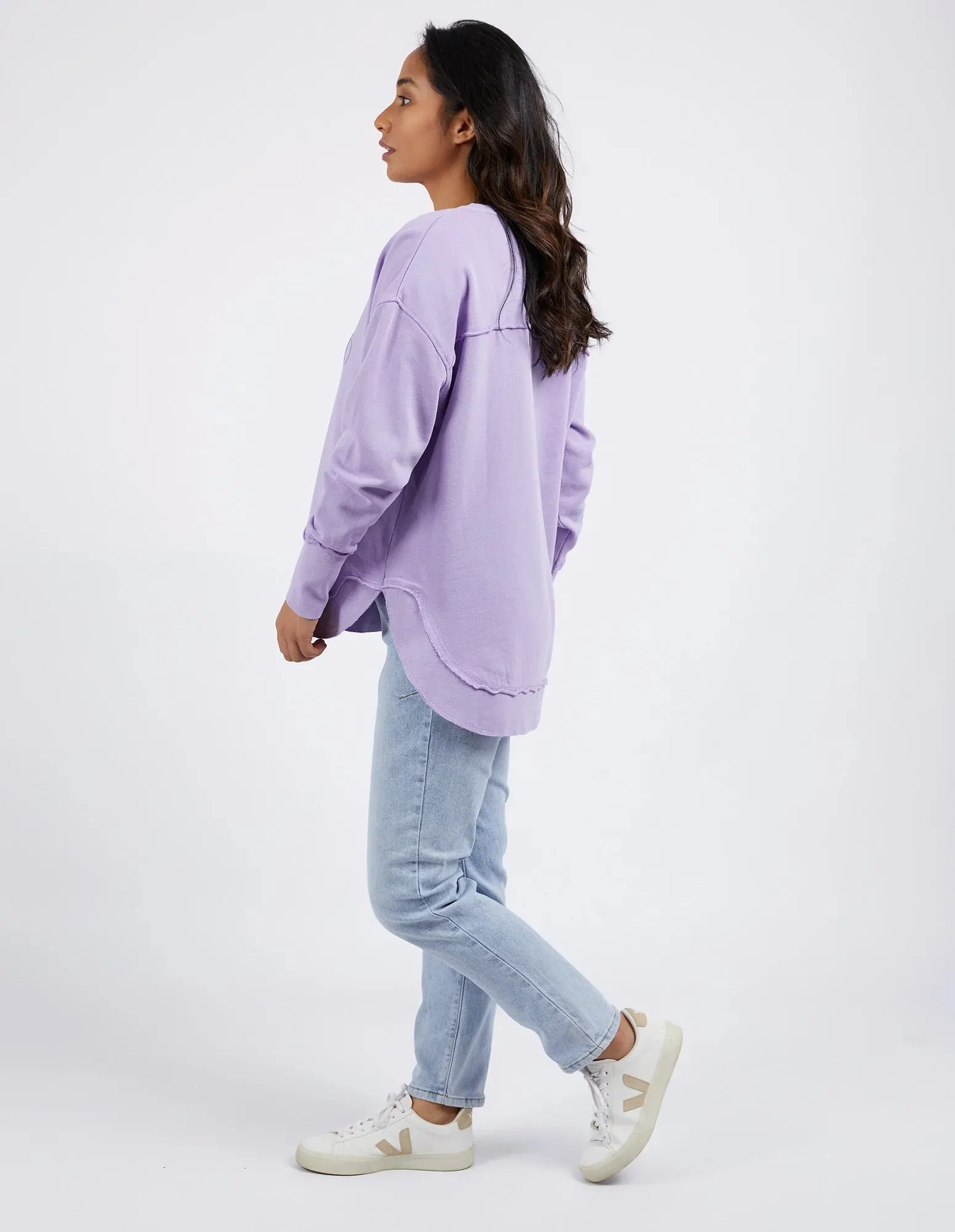 Foxwood - Simplified Crew - Lavender