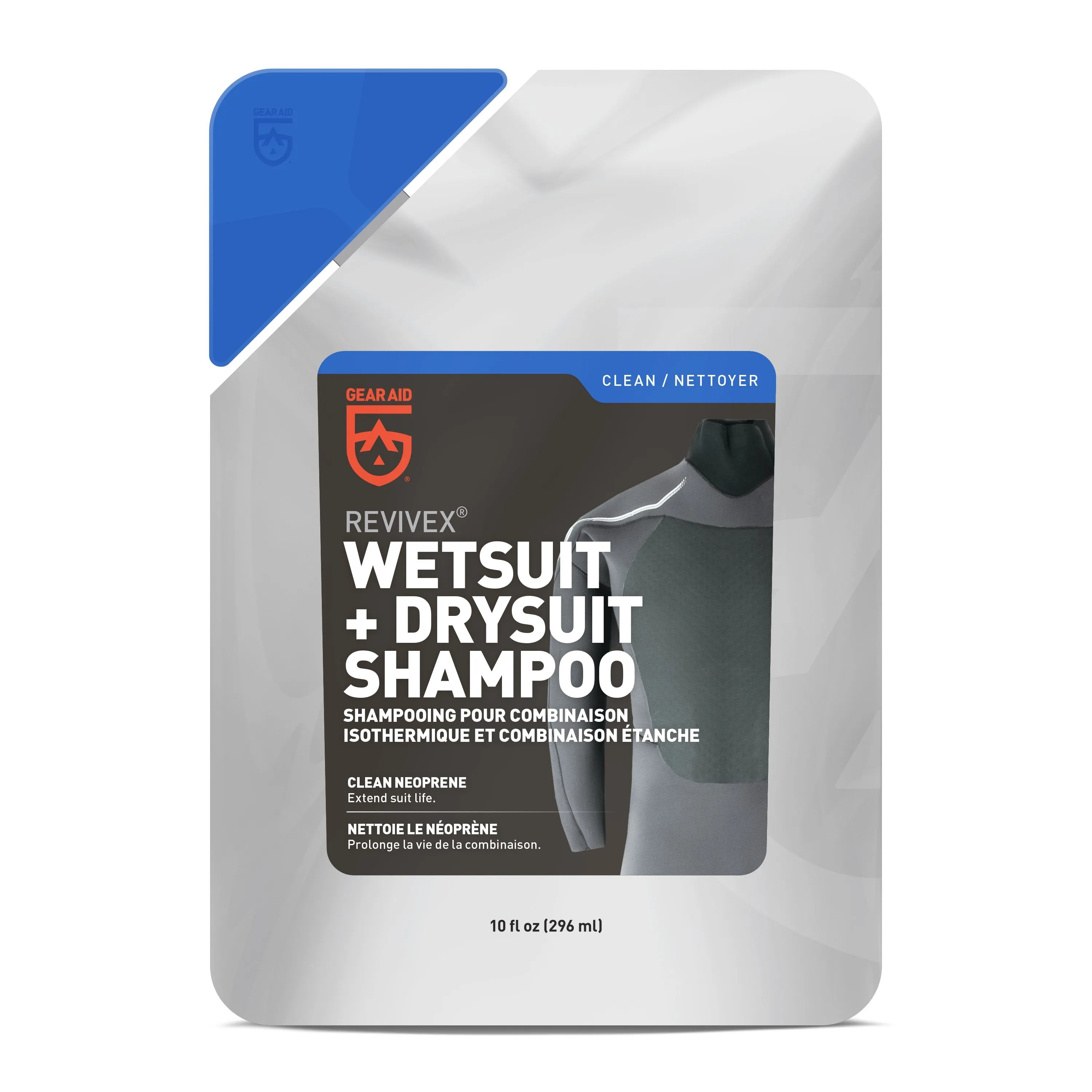 Gear Aid Revivex Wetsuit and Drysuit Shampoo