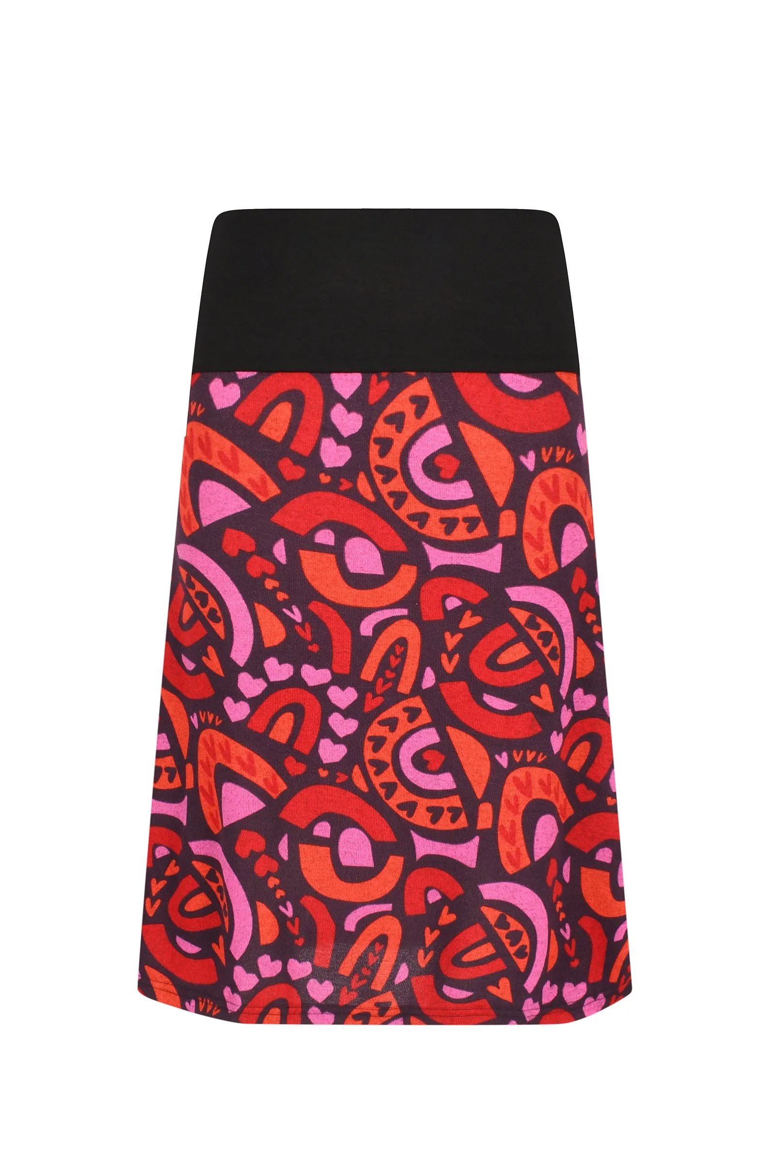 Gia Midi Skirt