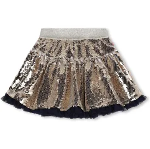 Girls Sequin Skirt