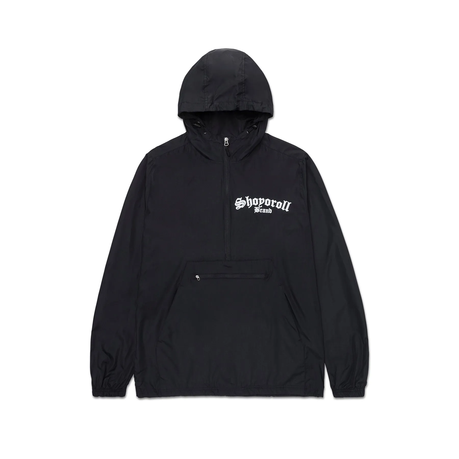 Gradient Anorak Jacket