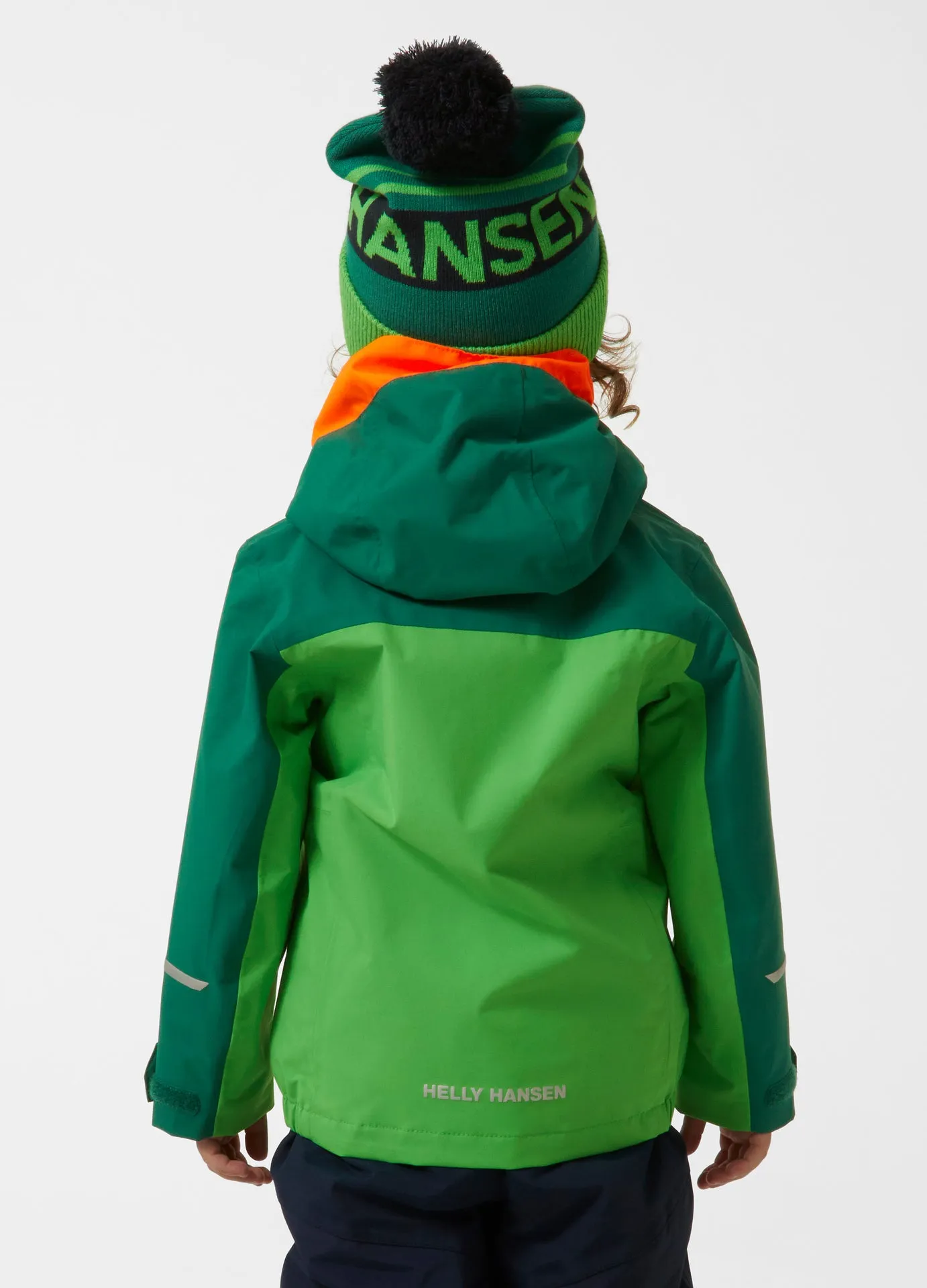 Helly Hansen Kids Shelter Outdoor Jacket