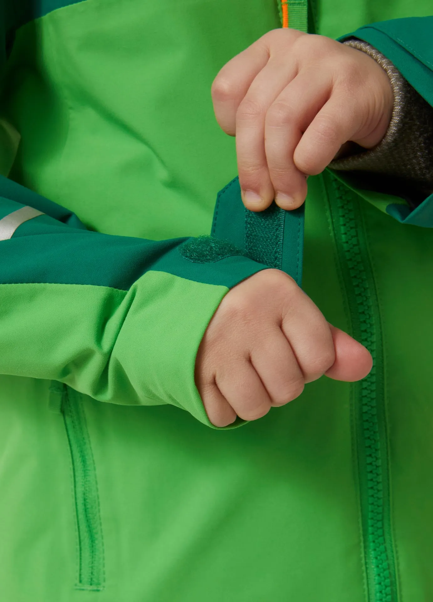 Helly Hansen Kids Shelter Outdoor Jacket