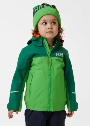 Helly Hansen Kids Shelter Outdoor Jacket