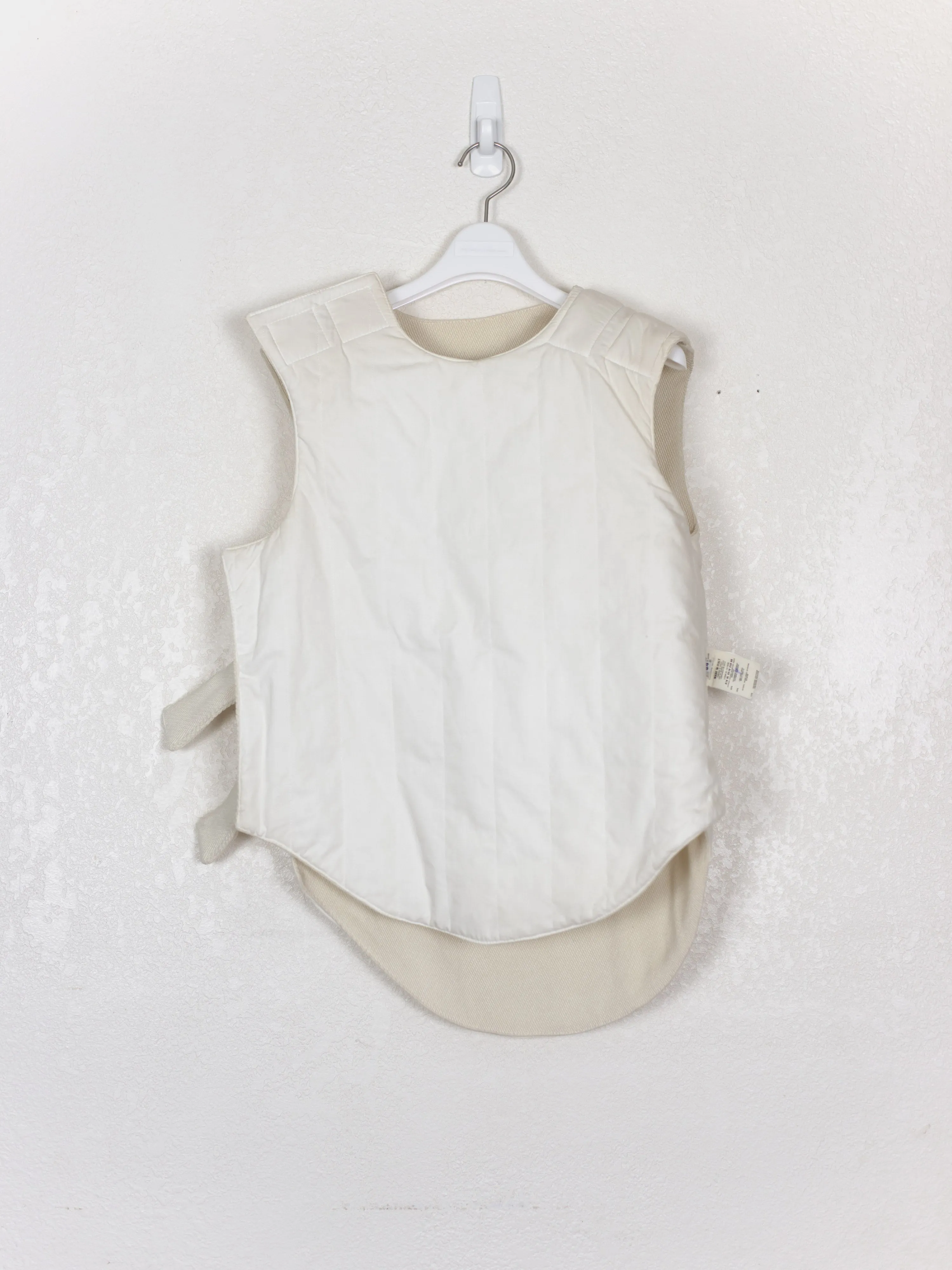 Helmut Lang SS99 Ballistic Polyamide Bulletproof Vest