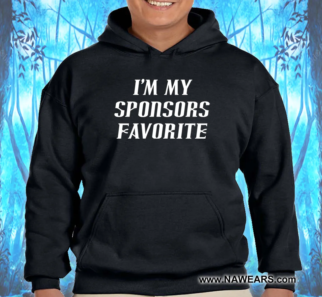 Hoodie - Sponsors Favorite Hoodie