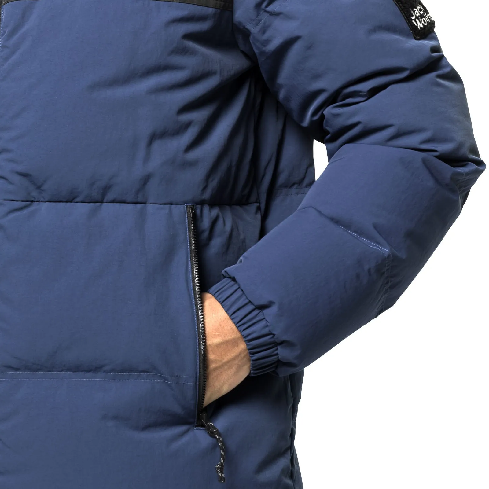 Jack Wolfskin Mens Alex  Down Jacket Coat