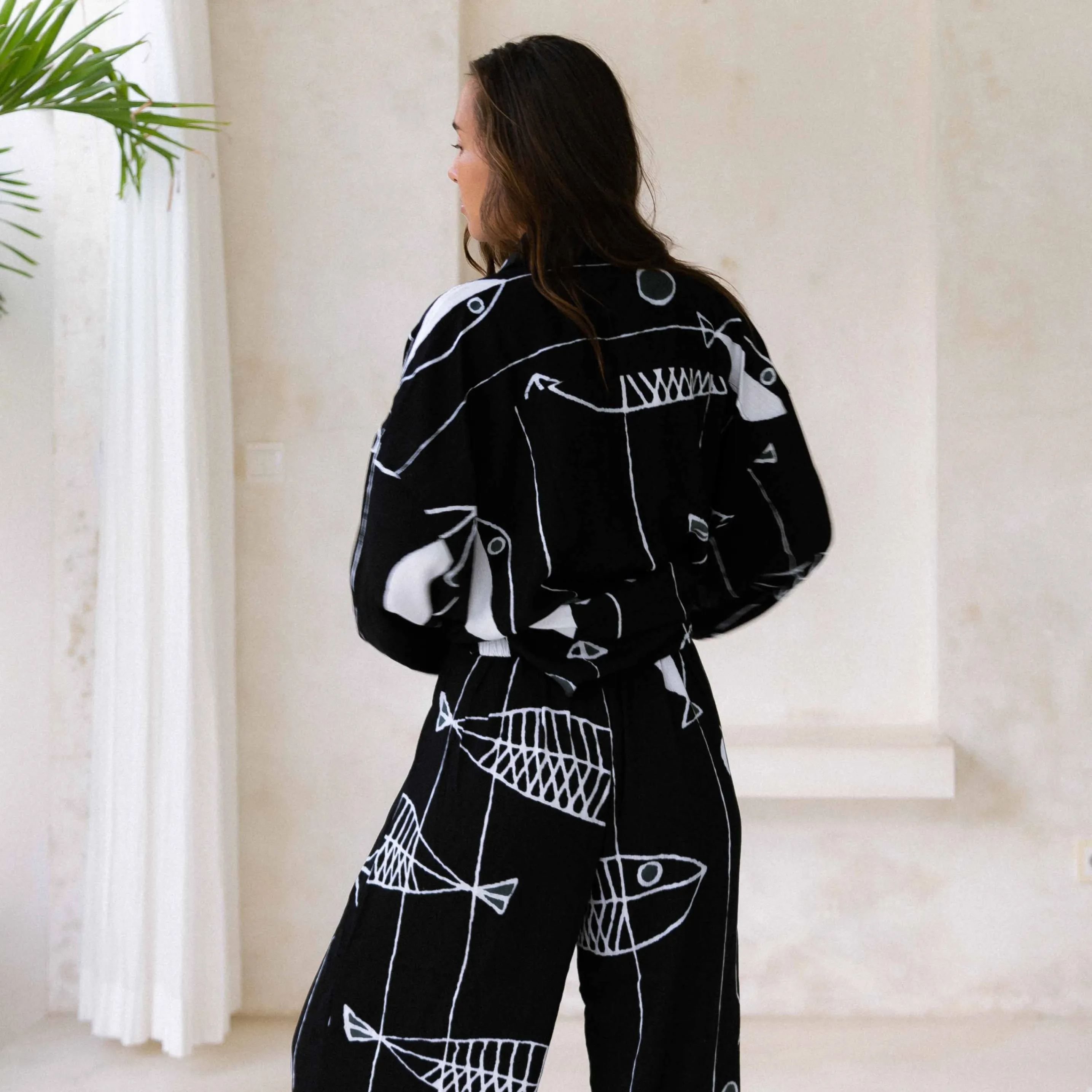 Josei kimono set