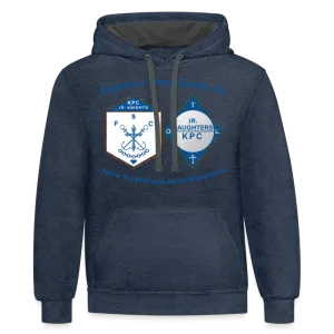 Jr. Division Hoodie (Adult Sized)