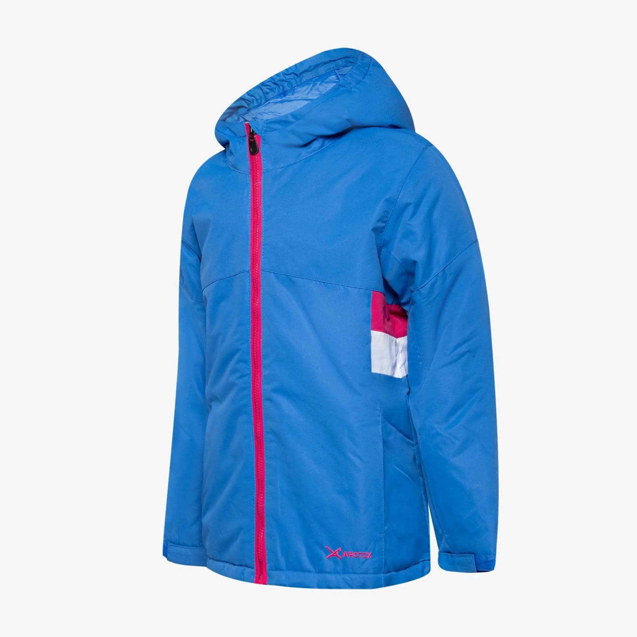 Kids Sunnyside Pieced Jacket