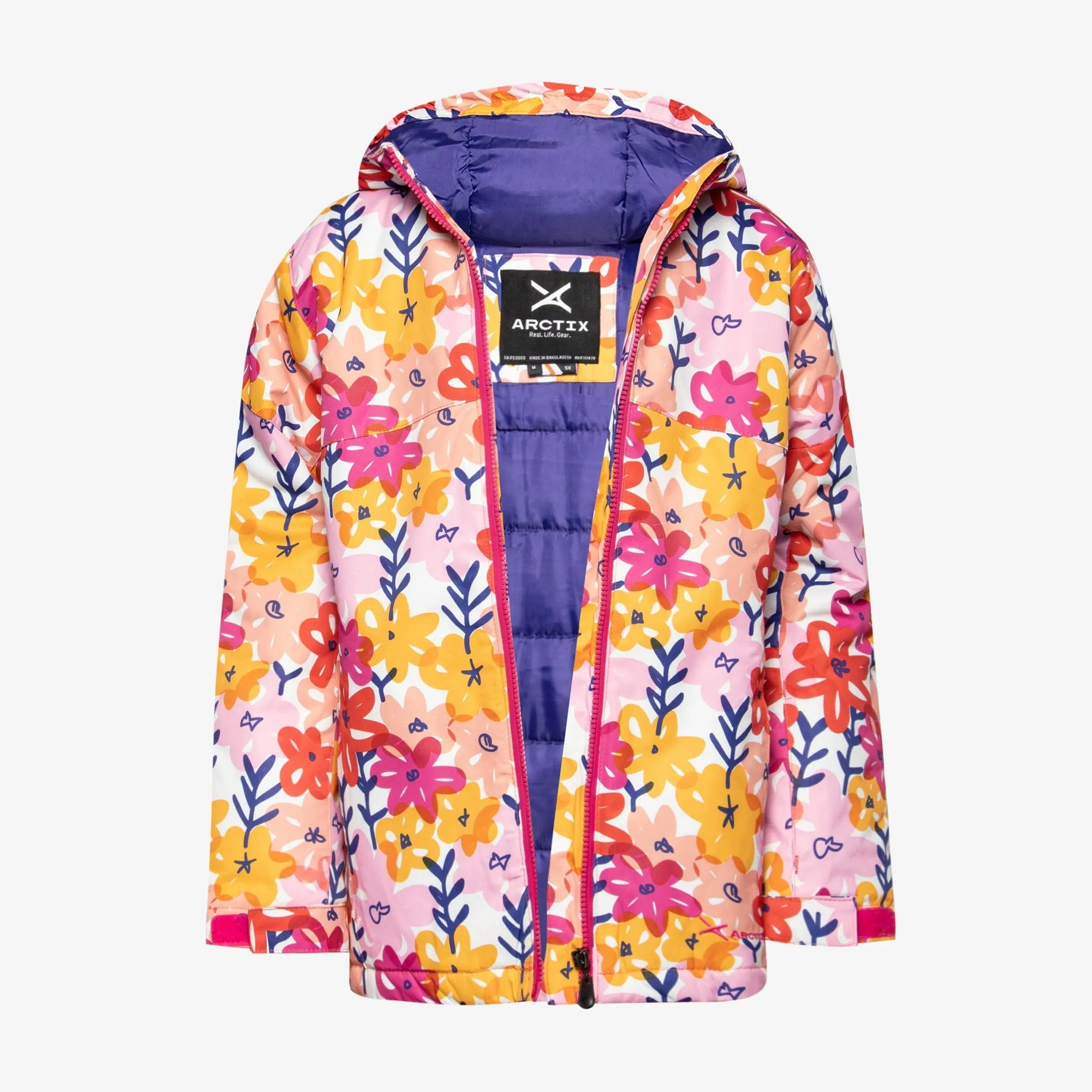 Kids Sunnyside Pieced Jacket