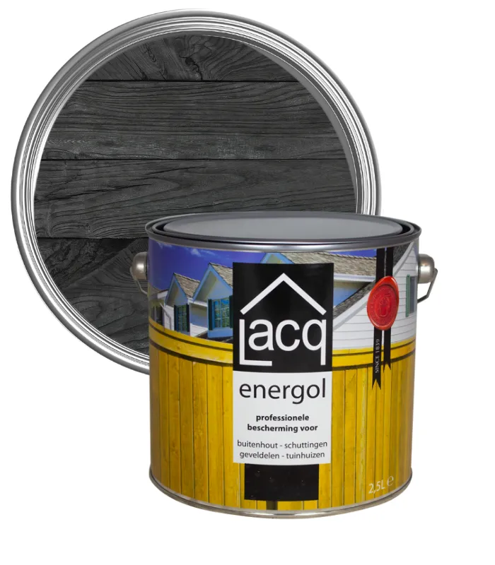 Lacq Energol Premium Wood Stain