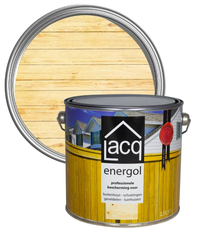 Lacq Energol Premium Wood Stain