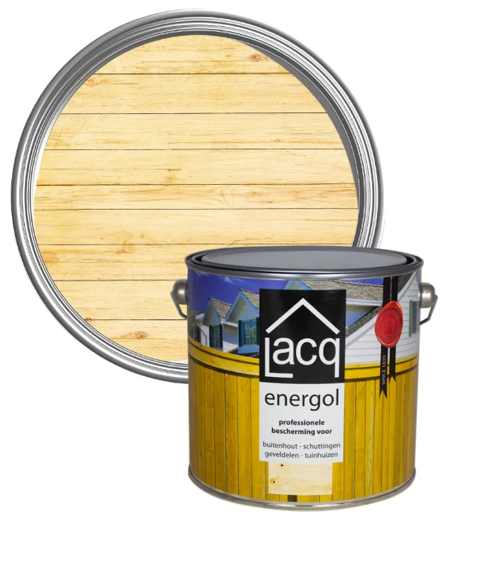 Lacq Energol Premium Wood Stain