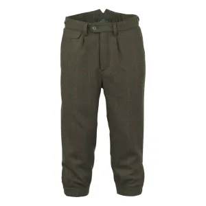 Laksen CTX Waterproof Tweed Mens Breeks - Hastings Tweed